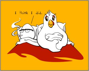 i-think-i-did-chicken-or-egg-came-first-tshirt.jpg