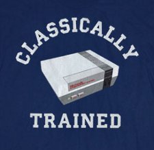 Classically Trained Shirt