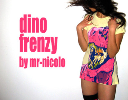 Dino Frenzy