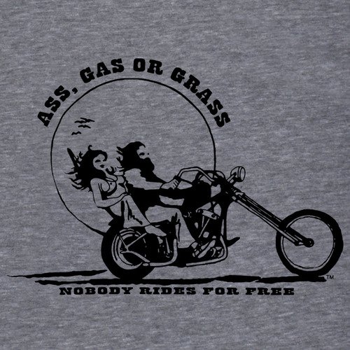 Ass Gas Grass 6
